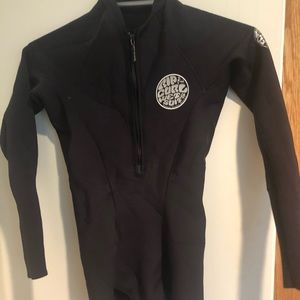 Ripcurl women’s spring wetsuit